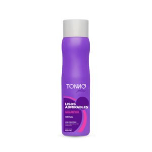 TONNO PLUS Shampo Lisos Admirables con Fruitbio 400 ML